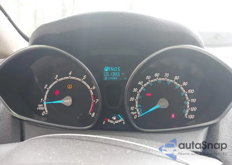 2018 Ford Fiesta Se z USA, uszkodzony, nr VIN 3FADP4EJ8JM103869